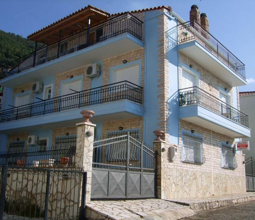 Kristallia Rooms Monastiraki  Eksteriør bilde