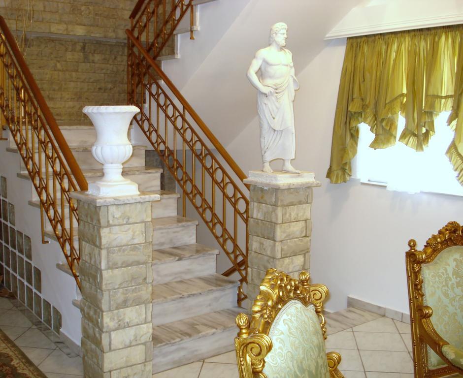 Kristallia Rooms Monastiraki  Eksteriør bilde