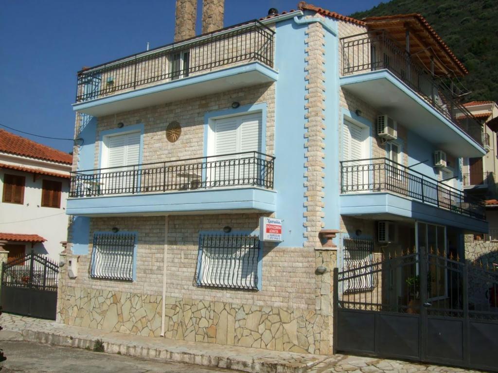 Kristallia Rooms Monastiraki  Eksteriør bilde