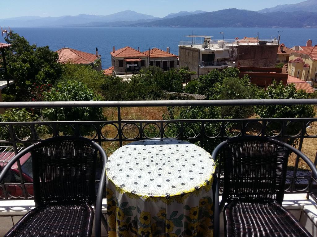 Kristallia Rooms Monastiraki  Eksteriør bilde