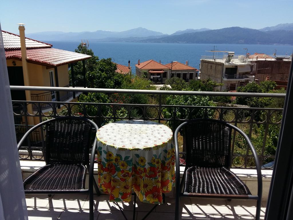 Kristallia Rooms Monastiraki  Eksteriør bilde