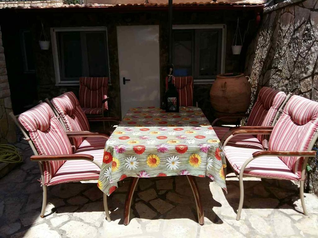 Kristallia Rooms Monastiraki  Eksteriør bilde